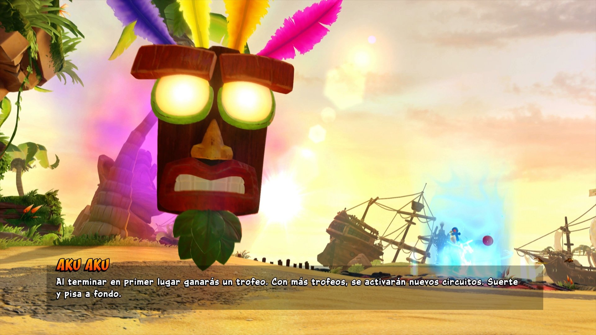 Crash Team Racing Nitro-Fueled